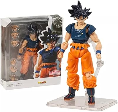 Goku Super Dragon Ball figurine Edition Film Dragon Ball with several accessories, Dragon Ball Z gifts for children.. Your complete shopping solution, DIAYTAR NIGERIA offers extensive choice with competitive prices and delivery.