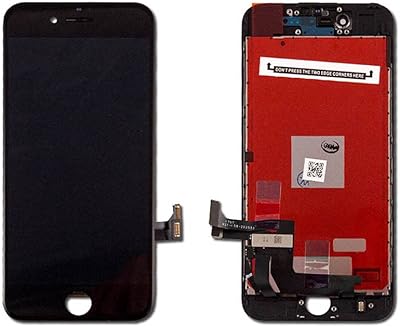 Replacement for iPhone 7 47 inch LCD display screen black scanner.. Your complete e-commerce solution, DIAYTAR NIGERIA offers variety and value with nationwide shipping.
