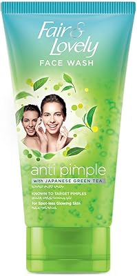 Fair anti-fry face cleaner for skins with acne tendency with Japanese green tea known to target pimples for bright and spotless skin, 1 piece 150 ml.. DIAYTAR NIGERIA: Where affordability meets variety in Nigeria's most comprehensive online marketplace.