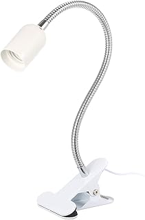 Foot office lamp N | C AC 110-220V 50W E27 with Pressure pliers and Flexible Foldable Tube by Neganmeloz.. Experience hassle-free shopping with DIAYTAR NIGERIA's user-friendly platform and prompt delivery service.