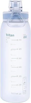 Bottle of portable motivation water Enomb so that adults exercise and drink enough water for outdoor activities, portable and reusable.. Your trusted shopping companion, DIAYTAR NIGERIA delivers affordable solutions in just 5-8 days.