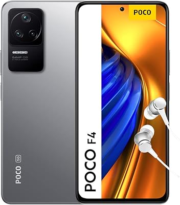 Smartphone poco f4 5g 8+256 go écran amoled dot 667 pouces.. Big selection, small prices — shop now on DIAYTAR Nigeria.