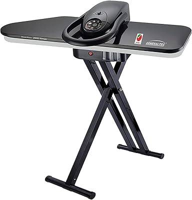38 inch electronic steam iron with 2,200 watts with screen.. DIAYTAR NIGERIA: Your affordable shopping destination with thousands of products delivered in days.