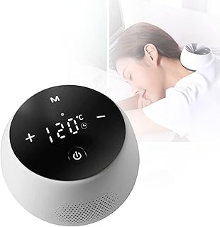 Portable wireless electrical fumigation instrument, moxibustion device, temperature control at 28 speeds, smoke -free battery capacity of 2,350 mAh, for men and women elderly.. Get what you need, when you need it — DIAYTAR Nigeria delivers fast.