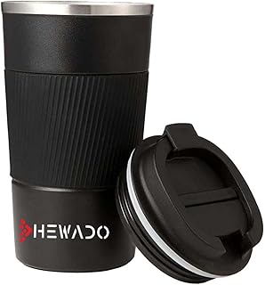 Cup hewaduo -free steel travel cup in stainless steel ice cream and drinks.. DIAYTAR NIGERIA: Redefining online shopping with unbeatable prices and consistent delivery times.