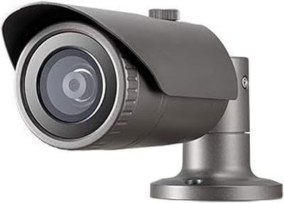 Caméra Bullet Réseau Ar Samsung Wizenit Qno-7010r 4 MP FHD.. DIAYTAR NIGERIA: Where affordability and variety meet with convenient delivery within 8 days.