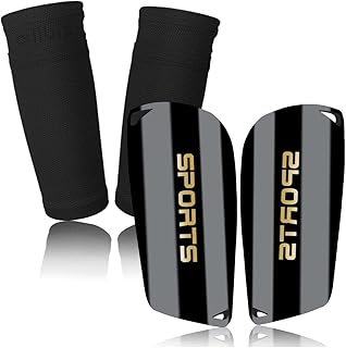 Al-Bais football-football protective for children and young people and leg compression sleeves.. DIAYTAR NIGERIA makes quality accessible to all with our affordable prices and quick delivery service.