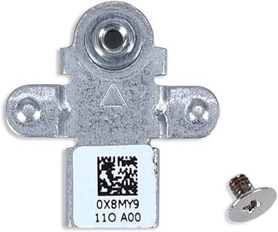 SSD hard drive mounting support M.2 2230 2230 for Dell G15 5510 5511 5515 and G15 5520 5521 5525 SERIES P/N: X8MY9 0x8my99.. DIAYTAR NIGERIA combines affordability with convenience, delivering your purchases within 5-8 days.
