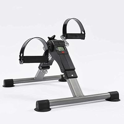 Exercise with folding pedal, mini arm legs under the office bicycle exercise hand foot laptop stationary cycle hawker machine bike exercise for men women women.. DIAYTAR NIGERIA: Your trusted e-commerce partner with extensive product choices and affordable delivery.