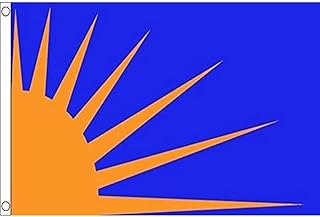 Sun Sun Az Flag 90 x 60 cm - Sunbell 60 x 90 cm.. DIAYTAR NIGERIA: Your gateway to affordable shopping with thousands of products delivered nationwide.