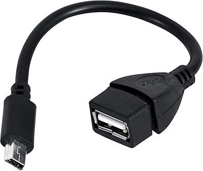 KGL Process MINI USB OTG cable for digital cameras -.. DIAYTAR Nigeria: trusted by thousands for fast, reliable delivery.