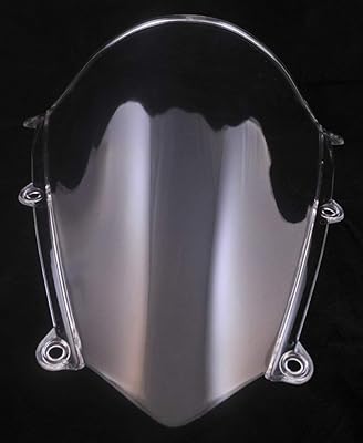 Transparent polycarbonate windshield cage for Honda CBR600RR CBR 600 RR 2007-2012.. DIAYTAR NIGERIA makes quality accessible with low prices and reliable 5-8 day nationwide delivery.