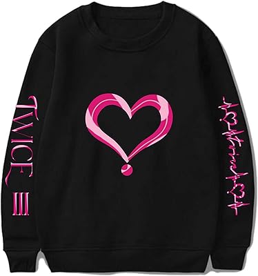 Sweat à capuche unisexe twice 4th world tour merch momo tzuyu dahyun sana chaeyoung.. Order today, receive in days — DIAYTAR Nigeria makes it possible.