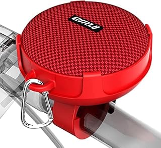 Bluetooth inwa cycling helmet, waterproof bicycle speakers and shock resistant for the outside, its HD Bluetooth 5.0 with removable bicycle support at 10 hours of reading (red).. Your complete retail destination, DIAYTAR NIGERIA combines extensive variety with prompt delivery.