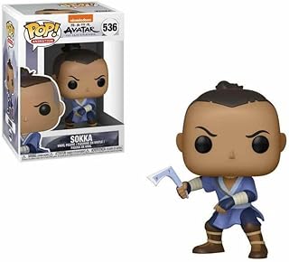 Funko Pop! Animation: Avatar toy Sokka Multicolor.. Explore the biggest product variety online — only at DIAYTAR Nigeria.
