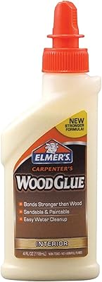 Carpts wood from Elmer, 4 ounces.. Shop across categories at DIAYTAR NIGERIA with the confidence of prompt and budget-friendly delivery.