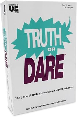 Action or truth party game for adults | Game for 2 to 6 players.. DIAYTAR NIGERIA brings affordable shopping to every Nigerian home with delivery in just 5-8 days.