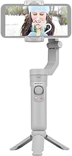 Compact Cardan Stabilizer with 3 Portable Stecousse Axes for phone.. Save more, wait less — DIAYTAR Nigeria delivers faster than ever.