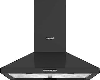 60a17 bowl of stainless steel hood 60 cm with LEDs, recirculation system and wall conduits Kit extraction fan 600 mm - black.. DIAYTAR NIGERIA: Revolutionizing accessibility to quality products at budget-friendly prices across Nigeria.