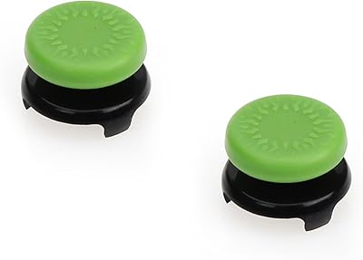 Opda handles for Xbox One Amazonbasics joystick - Package of 2, green.. DIAYTAR NIGERIA transforms dreams into deliveries with our affordable prices and 5-8 day shipping.