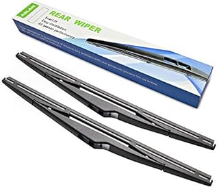 Rear wiper Islam type E 12y for Kia Sportage 2011-2016 Hyundai IX35 2010-2015 and i30 2007-2011 Perfect Fit (2-room pack).. Your everyday shopping solution, DIAYTAR NIGERIA offers variety and value delivered within 8 days.
