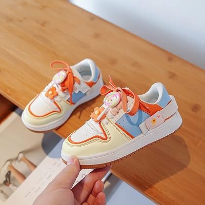 Breathable polyurethane sports shoes for children boys, casual sneakers for little girls 26-36 (blue, 30 interior 7.3 inch) of snazone store.. Transform your online shopping experience with DIAYTAR NIGERIA's affordable and diverse marketplace.