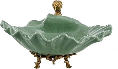 Fruit bowl for kitchen table bowl Fruits Retro Flat in ceramic.. Transform how you shop with DIAYTAR NIGERIA's vast selection and budget-friendly delivery options.