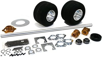| 36 "tree kit for bicycle trek drift comprising (2) GO Kart tires 27.94 x 6.00-5-5.. DIAYTAR NIGERIA delivers what you want at prices you'll love, all within 5-8 days nationwide.
