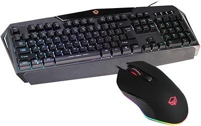 Keyboard combo and retro backlit games USB Mention for games on PC (C510).. Experience the future of online shopping with DIAYTAR NIGERIA's extensive product range and competitive pricing.