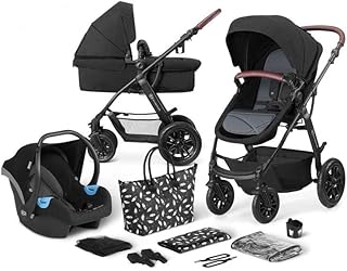 Multipurpose stroller 3-in-1 X-MOVE KINDERCRAFT, black, 0 to 2 months.. DIAYTAR NIGERIA: Putting quality products within reach of every Nigerian through our affordable marketplace.