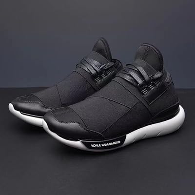 Leather sports shoes of European and American design for men and women, racing sports shoes kgdby3 (picture 4 45).. Shop for less and receive more with DIAYTAR NIGERIA's expansive e-commerce platform and nationwide delivery.