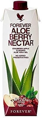 Forever Living - Products - Nectar gel with aloe vera extract from the United States, 1 liter (red, 34).. Discover endless possibilities with DIAYTAR NIGERIA's extensive product range and affordable shipping.