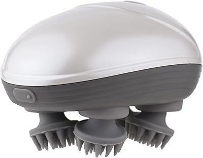 Shokah® scalp electric masseur, portable head masseur for hair growth, stress relief, pet multi-purpose.. Your complete shopping solution, DIAYTAR NIGERIA offers extensive choice with competitive prices and delivery.
