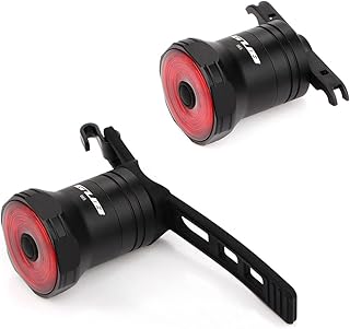 Mecacoz intelligent bicycle back lighting rechargeable lighting automatic steps lights lights.. Fast delivery is our promise — DIAYTAR Nigeria keeps it real.