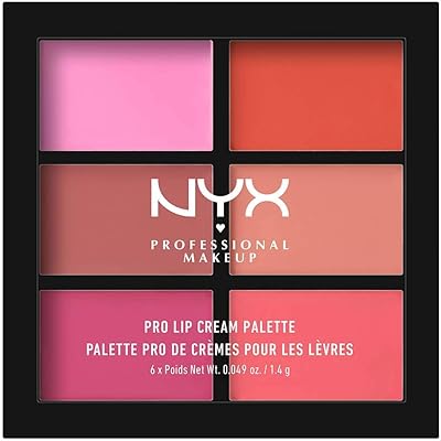 NYX Pro Professional Makeup, Rose, 9 g.. DIAYTAR NIGERIA makes quality accessible with low prices and reliable 5-8 day nationwide delivery.