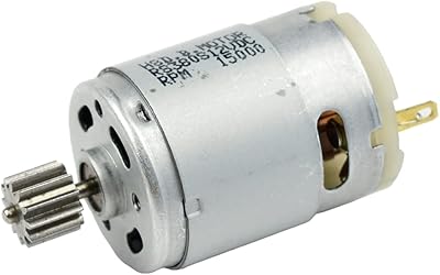 Chanks 380 Torque DC 12V 15000 rpm Mini Magnetic electric motor for DIY toys toys remote control pastime.. Discover shopping made effortless with DIAYTAR NIGERIA's comprehensive platform and quick shipping.