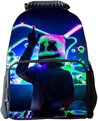 Unisex school backpack printed in 3D for children/students/adults.. DIAYTAR NIGERIA: Your partner in affordable online shopping with dependable delivery within 8 days.