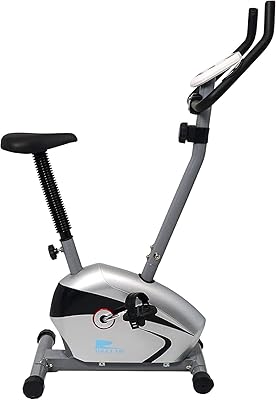 Skyland exercise bike | Stationary right bike for home exercise bike with adjustable resistance and upholstered seat adjustable in height | for weight loss and indoor fitness.. DIAYTAR NIGERIA: Where every shopping need is met with affordable prices and timely delivery.