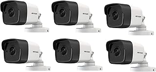 Hikvision DS-2CE1AH0T-ITPF (5 MP) Ultra HD 4K CCTV CCTV Infrarouge Bullet 6 Pieces.. DIAYTAR NIGERIA: Where affordable online shopping meets reliable delivery across Nigeria.