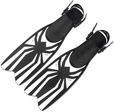 Aluma Professional diving palms TPR Plings Adjustable with open heel and long blade for adults.. DIAYTAR NIGERIA brings the market to your fingertips with affordable prices and prompt delivery service.