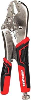 Craftsman locking pliers, right jaw, 10 inches (CMHT82549).. Shop without boundaries at DIAYTAR NIGERIA, offering extensive variety at prices you'll appreciate.