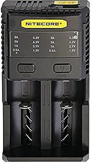 Quick charger Nightcore 3A SC2 16340/18650 /RCR123A /14500.. DIAYTAR NIGERIA: Where quality meets affordability, with thousands of products delivered in less than 8 days.