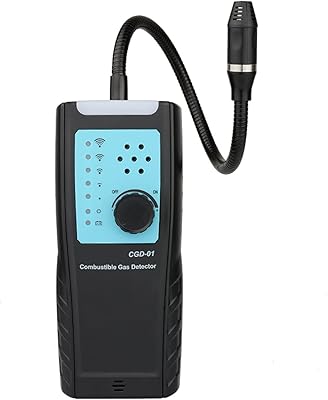 Digital test device gas analyzer gas leak detector PPM air analysis Air mepeter Fighting natural tester 50,000 ppm 100 % LEL (Color: CGD01).. Your one-click solution to affordable shopping, DIAYTAR NIGERIA delivers quality products nationwide.
