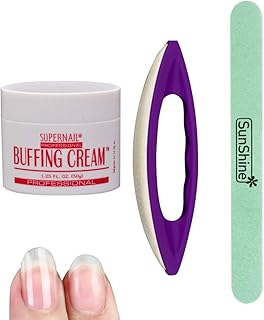 Polishing kit Manicure Golgel Polishing cream + Leather varnish for nail treatment kit for professional pedicure living room.. Shop with purpose and save with DIAYTAR NIGERIA's extensive platform and nationwide delivery service.