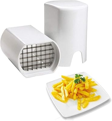 Earthfield cut for fries, portable kitchen tool for air fryer, manual slicer, kitchen tool for the manufacture of chips.. Discover the convenience of DIAYTAR NIGERIA's vast e-commerce platform with delivery in just 5-8 days.