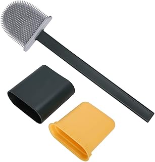 Toilet brush set, HomeMax Powerful toilet cleaning brush in 304 stainless steel, compact bathroom storage for hotel, bathroom, house (green).. Discover endless possibilities with DIAYTAR NIGERIA's comprehensive catalog and budget-friendly delivery.