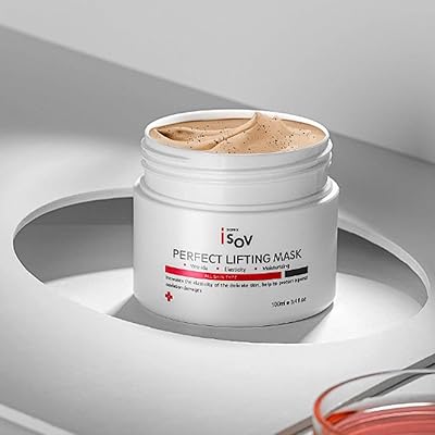 Perfectly firming Face Mask Perfect Izov | Anti-aging | Anti-wrinkles | younger skin.. Discover the perfect balance of price and convenience with DIAYTAR NIGERIA's nationwide e-commerce platform.