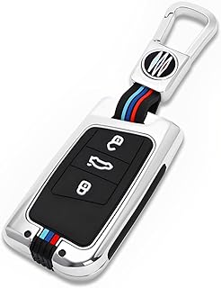 Volkswagen zinc alloy car key rider compatible with Volkswagen Atlas Golf Alltrack Jetta Passat Tiguan 2018-2022 (DZC-Argent).. Reliable delivery, all over Nigeria — that’s DIAYTAR Nigeria promise.