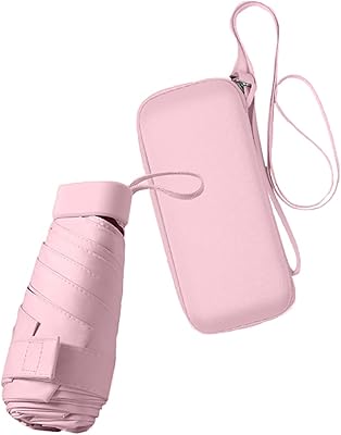 UV resistant travel umbrella, wind resistant, sun and rain with portable foldable bag for women and men.. Join millions of satisfied shoppers using DIAYTAR Nigeria every day.