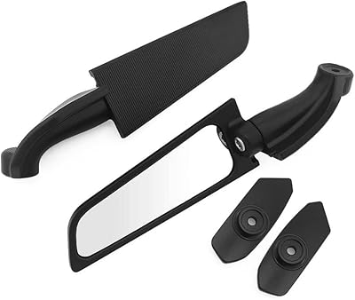 Adjustable rotary lateral motorcycles for Kidian motorcycle for Suzuki GSXR1000 1000R GSXR6000 GSXR750, Wind wing accessories (GSXR 1000/R 2017-2022).. DIAYTAR NIGERIA: Where online shopping becomes effortless with budget-friendly nationwide delivery.
